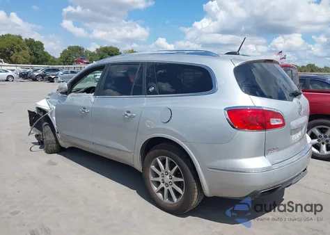 2017 Buick Enclave Convenience из США, поврежденный, VIN 5GAKRAKD8HJ247326